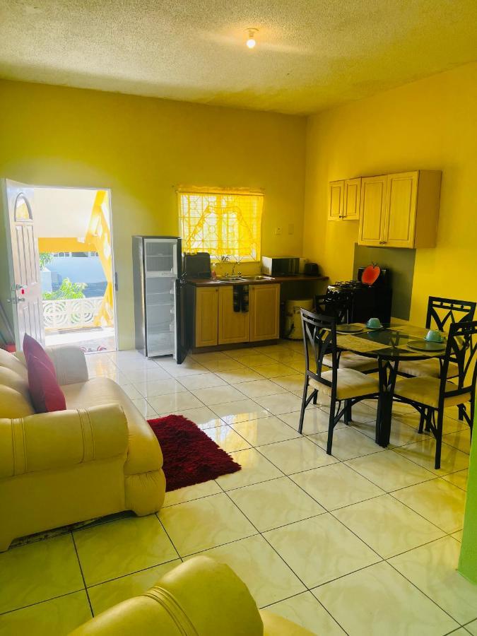 Spring Palm Estate Apartment St. Mary Exterior photo